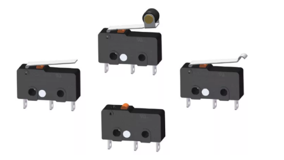  歐姆龍微動(dòng)開(kāi)關(guān)D2SJ在管狀電機(jī)、斷路器、智能鎖、氣壓閥的應(yīng)用